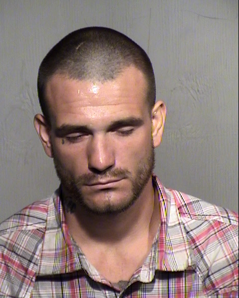 JOSEPH REESE BROWN Mugshot / Maricopa County Arrests / Maricopa County Arizona