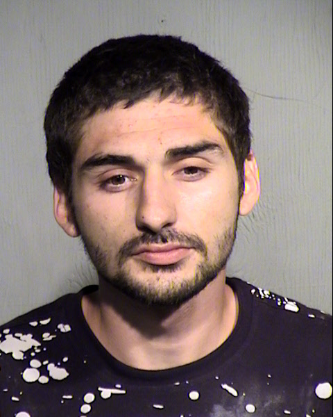 ISAAC BOBBY DENIGRIS Mugshot / Maricopa County Arrests / Maricopa County Arizona