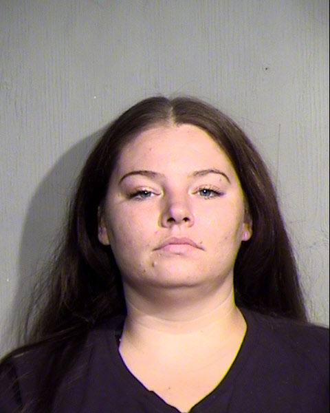 TIFFANY MARIE POTTER Mugshot / Maricopa County Arrests / Maricopa County Arizona