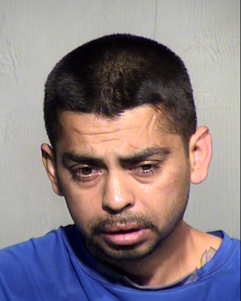 WALDY J MONDRAGON Mugshot / Maricopa County Arrests / Maricopa County Arizona