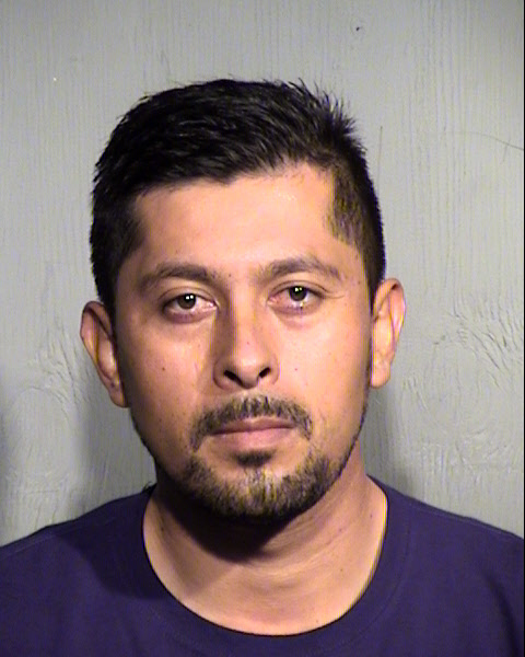 FABIAN CAZARES Mugshot / Maricopa County Arrests / Maricopa County Arizona