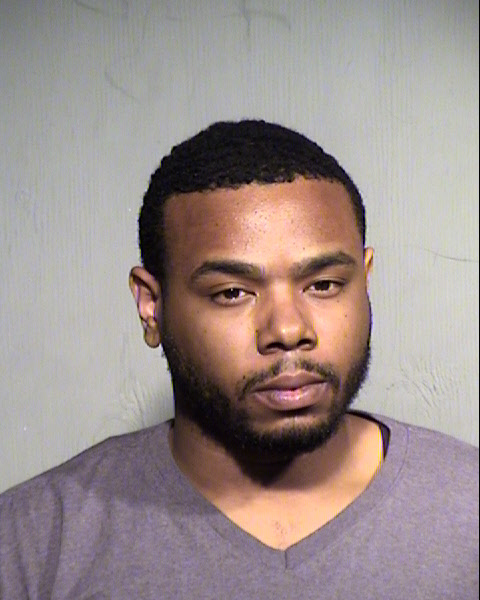 RASHAD AHMOD JONES Mugshot / Maricopa County Arrests / Maricopa County Arizona