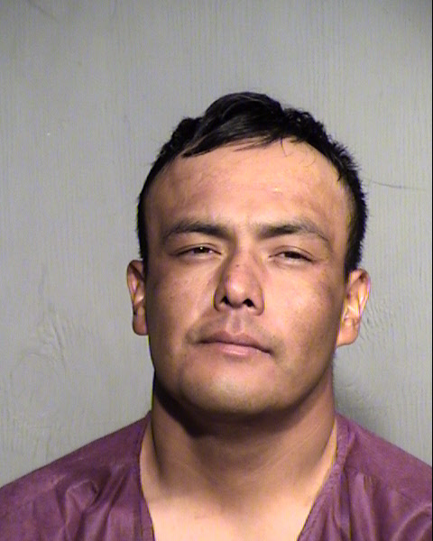 TERRANCE JAY YAZZIE Mugshot / Maricopa County Arrests / Maricopa County Arizona