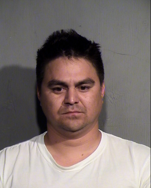 BRIAN LEE BOWLES Mugshot / Maricopa County Arrests / Maricopa County Arizona