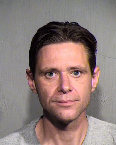 PATRICK JOSEPH MCCLOSKEY Mugshot / Maricopa County Arrests / Maricopa County Arizona