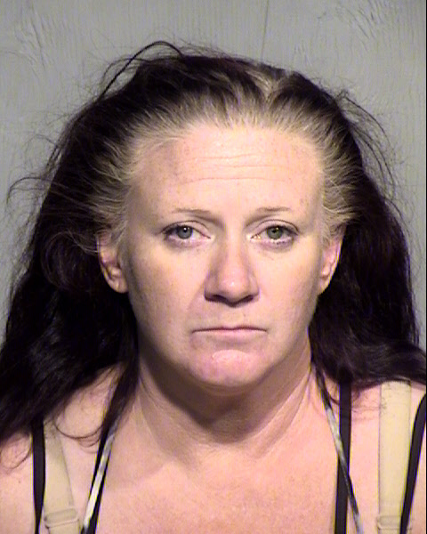 SHIRLEY ANN LANDRAM Mugshot / Maricopa County Arrests / Maricopa County Arizona
