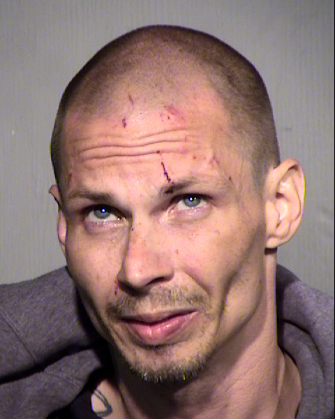 DANIEL KANE NELSON Mugshot / Maricopa County Arrests / Maricopa County Arizona
