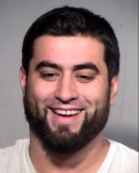 MARK ANTHONY BEDOLLA Mugshot / Maricopa County Arrests / Maricopa County Arizona