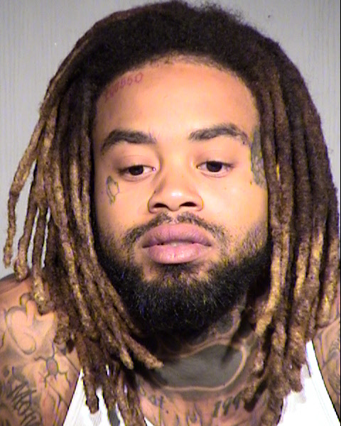 DEVONTAE D JACKSON Mugshot / Maricopa County Arrests / Maricopa County Arizona