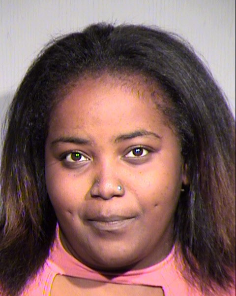 LATANJRA DARAYSHA JACKSON Mugshot / Maricopa County Arrests / Maricopa County Arizona