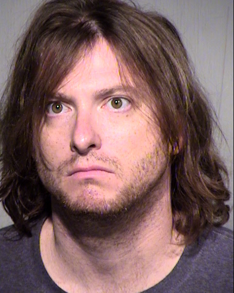 NATHAN TODD WALLS Mugshot / Maricopa County Arrests / Maricopa County Arizona