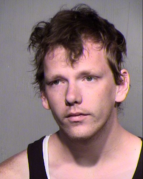 JOSEPH BRETT GERMAN Mugshot / Maricopa County Arrests / Maricopa County Arizona