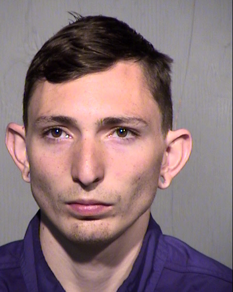 BRANDON PATRICK LUCERO Mugshot / Maricopa County Arrests / Maricopa County Arizona