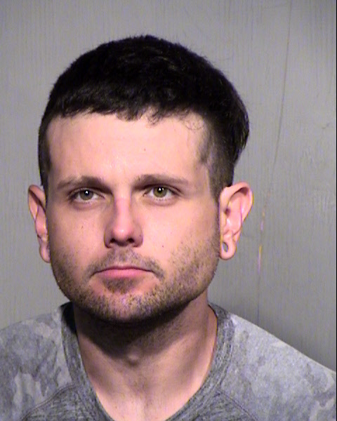 RYAN ROBERT QUATSOE Mugshot / Maricopa County Arrests / Maricopa County Arizona