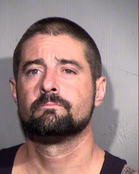 PAUL VINCENT LENEBERG Mugshot / Maricopa County Arrests / Maricopa County Arizona