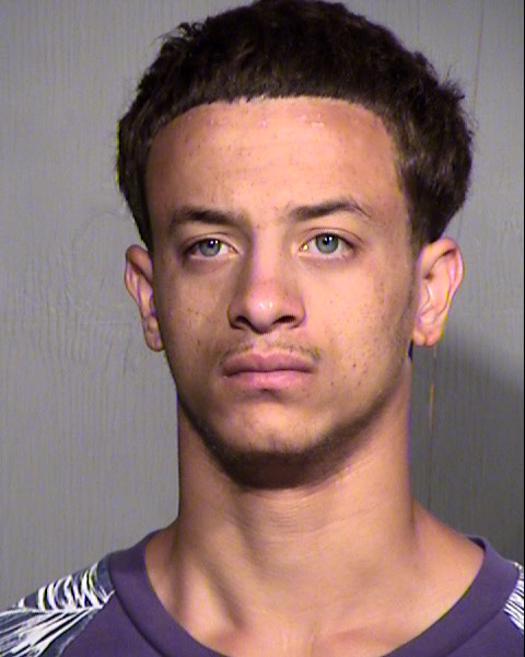 JADEN DEAVON JAYNES Mugshot / Maricopa County Arrests / Maricopa County Arizona