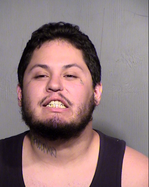 ANGEL XAVIER ESCOTO Mugshot / Maricopa County Arrests / Maricopa County Arizona