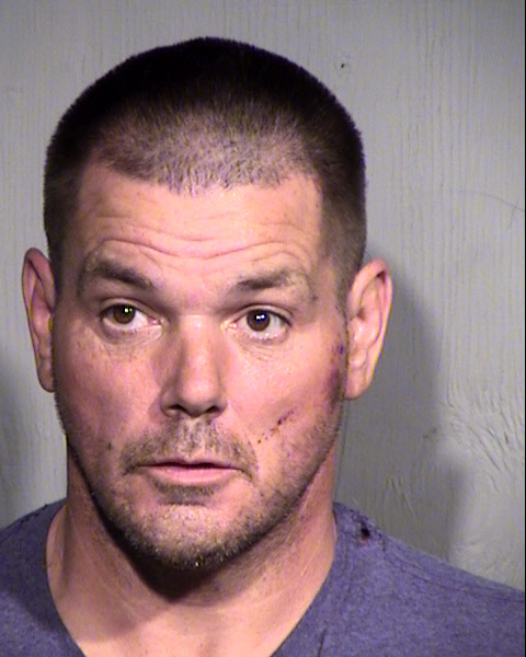 WILLIAM JAMES FAHY Mugshot / Maricopa County Arrests / Maricopa County Arizona