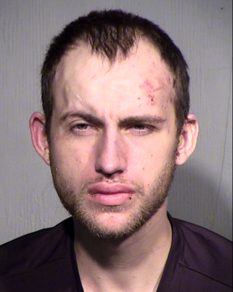 JAY TRISTEN STEPHENSON Mugshot / Maricopa County Arrests / Maricopa County Arizona