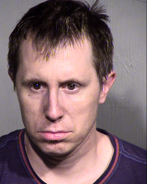WILLIAM EDWARD PATTERSON Mugshot / Maricopa County Arrests / Maricopa County Arizona