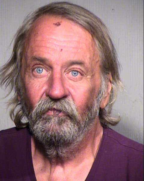 CHARLES BERNARD ROSINSKI Mugshot / Maricopa County Arrests / Maricopa County Arizona