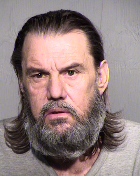 JEFFREY WAYNE CHRISTENSEN Mugshot / Maricopa County Arrests / Maricopa County Arizona