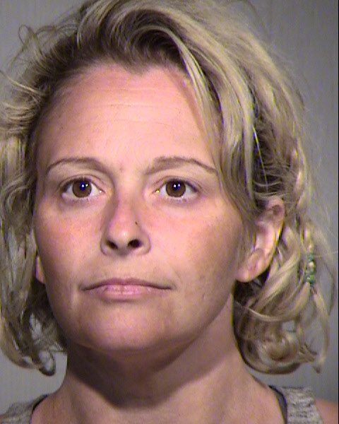 KARA MICHELLE AULERICH Mugshot / Maricopa County Arrests / Maricopa County Arizona