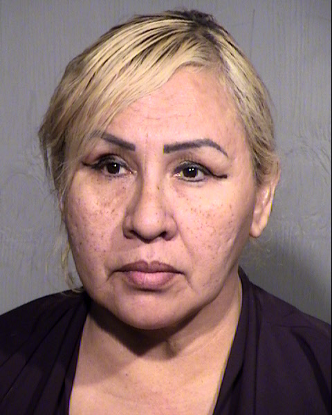 THERESA MARIE GARCIA Mugshot / Maricopa County Arrests / Maricopa County Arizona