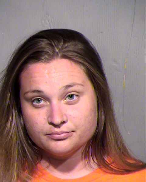 KAYLEA CASEY IORNS Mugshot / Maricopa County Arrests / Maricopa County Arizona
