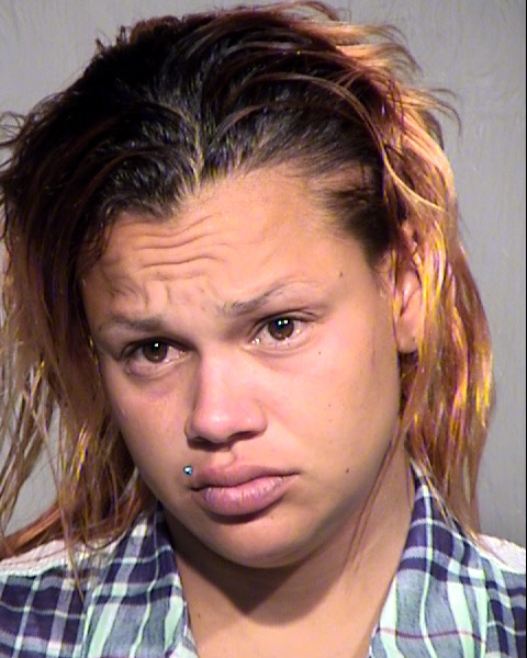 BRITNEE SADE LECHUGA Mugshot / Maricopa County Arrests / Maricopa County Arizona