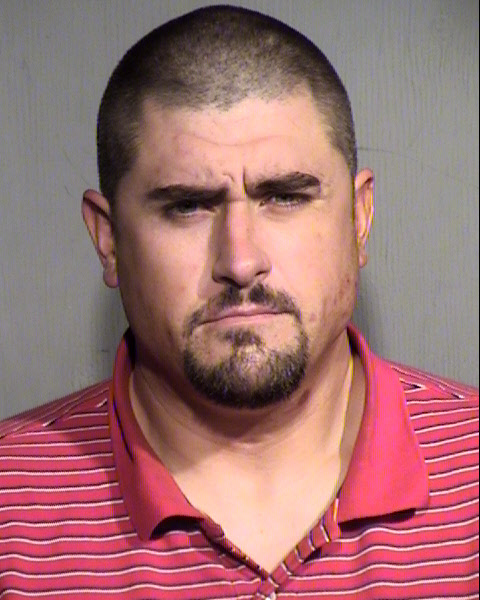 NOAH PATRICK NABERS Mugshot / Maricopa County Arrests / Maricopa County Arizona