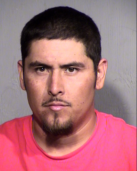 JOAQUIN J GARCIA Mugshot / Maricopa County Arrests / Maricopa County Arizona