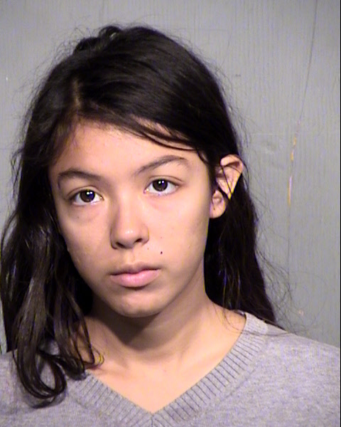 MONICA HERNANDEZ Mugshot / Maricopa County Arrests / Maricopa County Arizona