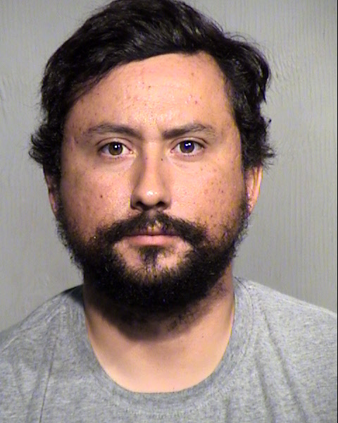 NICHOLAS VINCENT GOONIS Mugshot / Maricopa County Arrests / Maricopa County Arizona