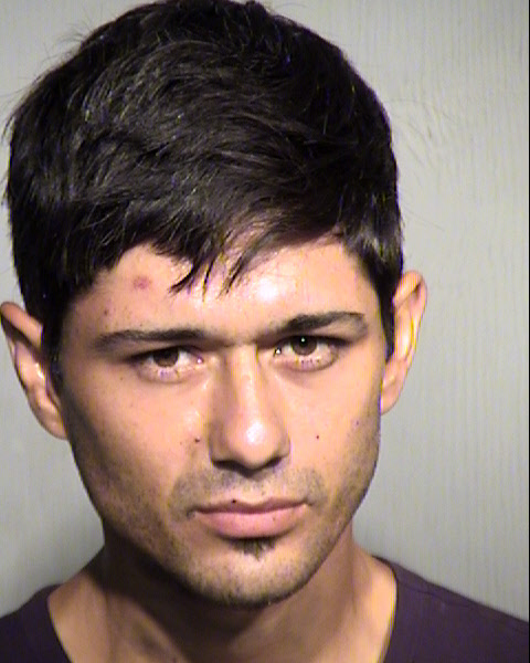 JORGE AYALA MARISCAL Mugshot / Maricopa County Arrests / Maricopa County Arizona