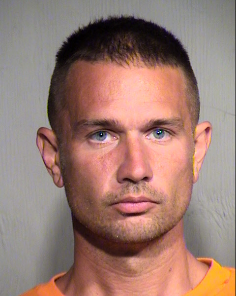 DUSTIN SPENCER FREEMAN Mugshot / Maricopa County Arrests / Maricopa County Arizona
