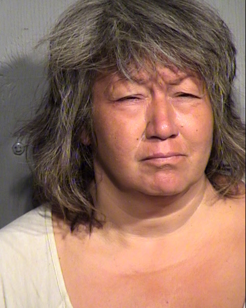 ROSEMARY ANNA THOMPSON Mugshot / Maricopa County Arrests / Maricopa County Arizona