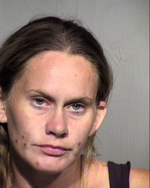 SARA DANIELLE TRANTHAM Mugshot / Maricopa County Arrests / Maricopa County Arizona