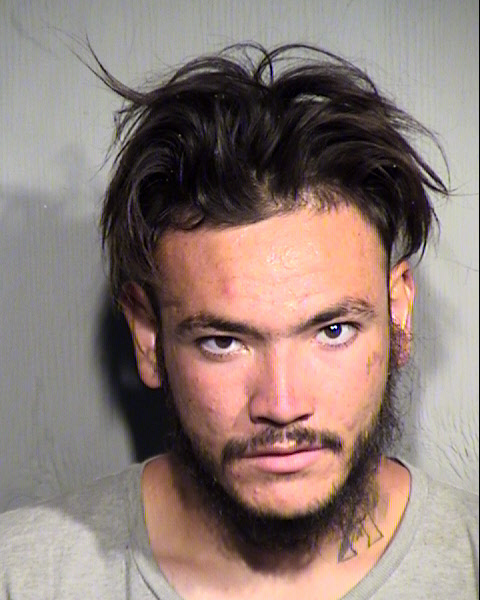 RUDY GARCIA Mugshot / Maricopa County Arrests / Maricopa County Arizona