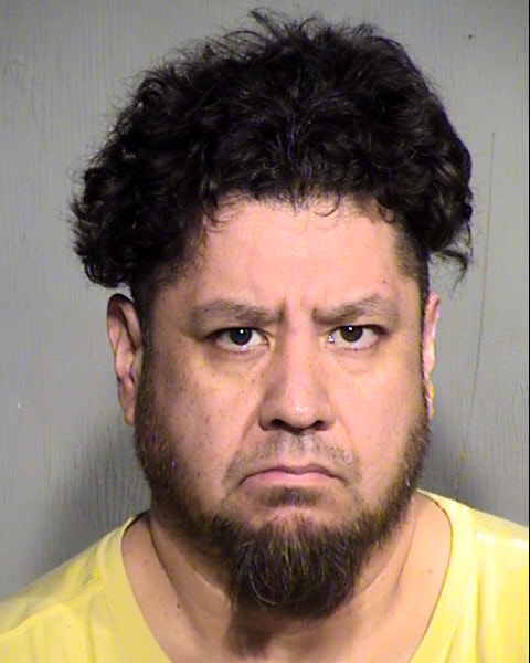GABRIEL M VALDEZ Mugshot / Maricopa County Arrests / Maricopa County Arizona