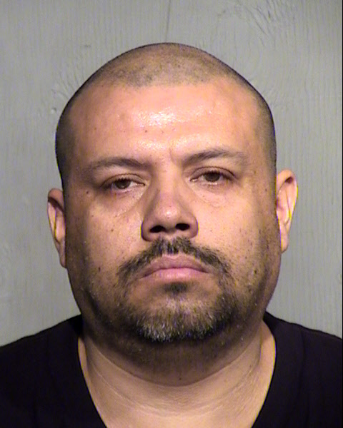 JOSE MANUEL MAYORGA AHUMADA Mugshot / Maricopa County Arrests / Maricopa County Arizona