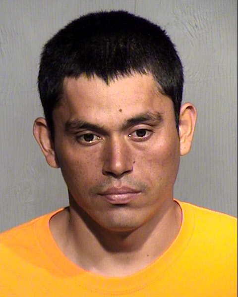 SANTOS EVELBERTO RAMIREZ-HERRERA Mugshot / Maricopa County Arrests / Maricopa County Arizona