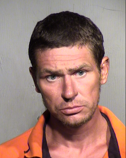 JARED LYLE GORMAN Mugshot / Maricopa County Arrests / Maricopa County Arizona