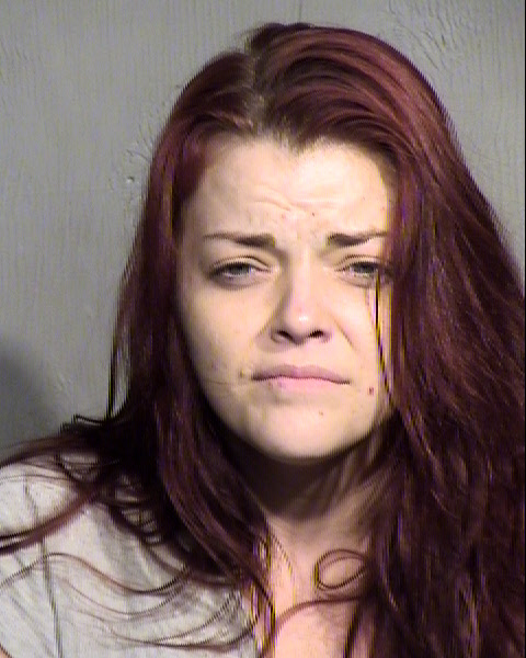 STEPHANIE M FUCHS Mugshot / Maricopa County Arrests / Maricopa County Arizona