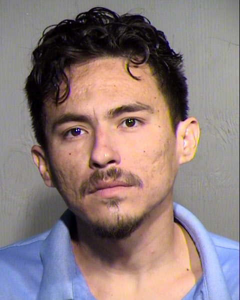 MARCELO GARCIA Mugshot / Maricopa County Arrests / Maricopa County Arizona