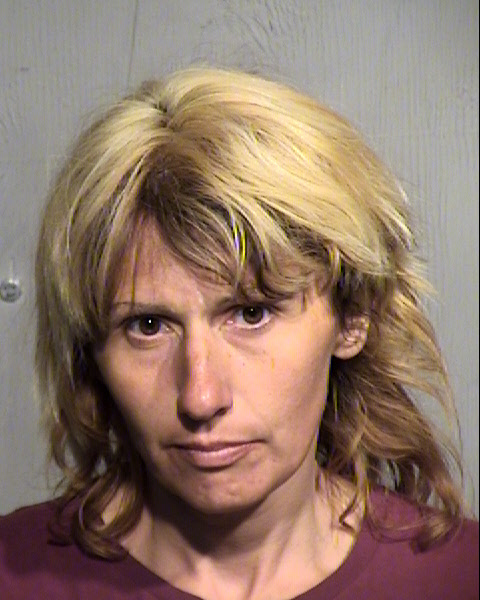 JODI MARIE CRUZ Mugshot / Maricopa County Arrests / Maricopa County Arizona