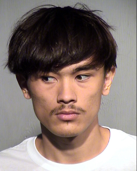 CODY TESHU DITTMER Mugshot / Maricopa County Arrests / Maricopa County Arizona