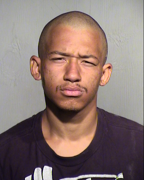 ISAIAH LEE ROGGENBUCK Mugshot / Maricopa County Arrests / Maricopa County Arizona