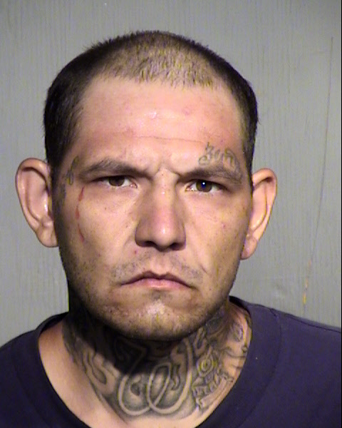 DERRICK ANDREW BO HINNEN Mugshot / Maricopa County Arrests / Maricopa County Arizona