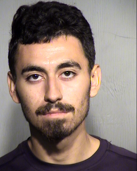 DIEGO ALBERTO VALENZUELA Mugshot / Maricopa County Arrests / Maricopa County Arizona